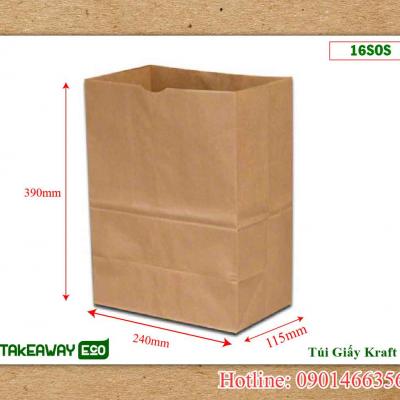 Túi giấy mang đi